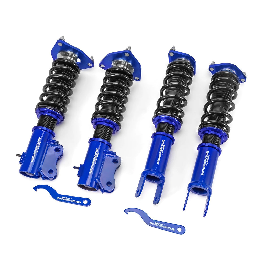 Coilovers Lowering Kit for Mitsubishi Lancer Evo 7 8 9 (2003–2006)