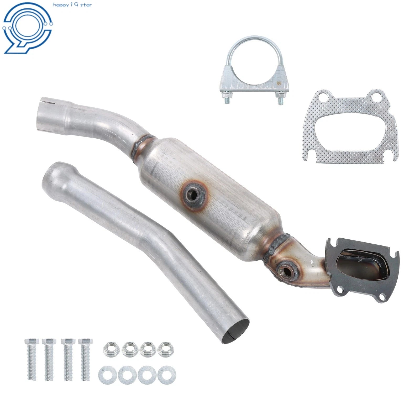 Catalytic Converter for Jeep Grand Cherokee 2013–2019