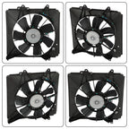 A/C Condenser Fan Assembly for Honda (2009-2014)