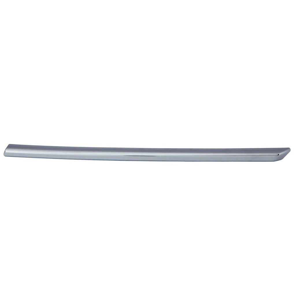 Replacement Chrome Plastic Passenger Side Bumper Cover Molding for Toyota Hilux (2005–2015)