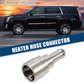 Heater Hose Connector for Chevrolet Silverado (1999–2014) No.15032062