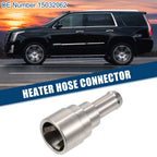 Heater Hose Connector for Chevrolet Silverado (1999–2014) No.15032062
