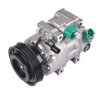 A/C Compressor with Clutch & Pulley for Hyundai Sonata