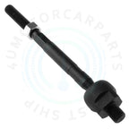 Set of 4 Tie Rod Ends for Infiniti G35 Nissan 350Z (2003–2007)