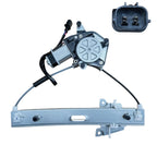 Rear Left Window Regulator With Motor 2-Pins for Ford Escape (2001–2007)