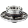 2 Front Wheel Hub Bearing Assembly for BMW 323i 328i 325i 330i Z4 Z3 M3 (2000–2006)