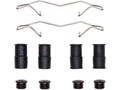Rear Brake Hardware Kit for Mazda 3 (2019–2022) MV316GC