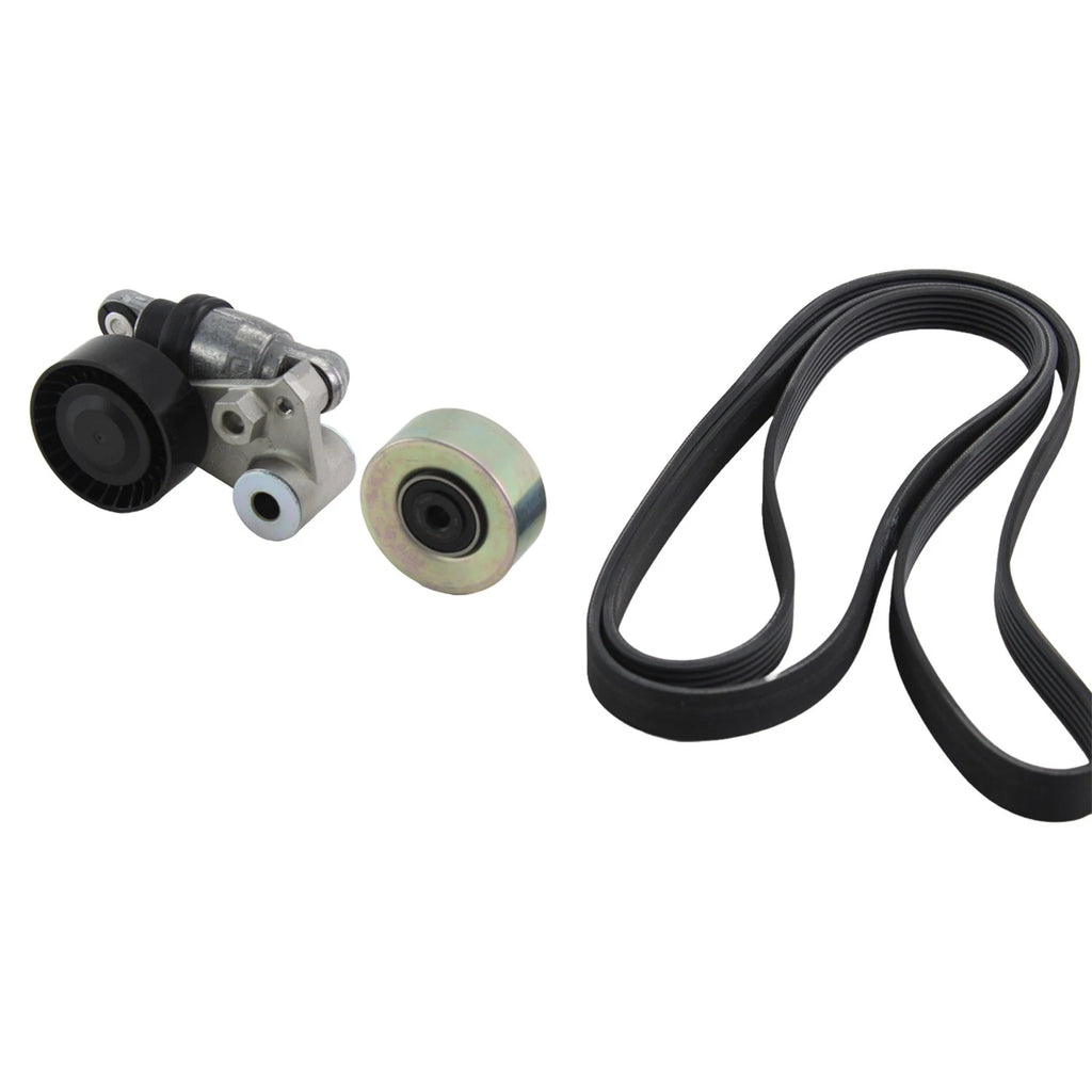 Serpentine Belt Drive Component Kit for Continental (K49456)