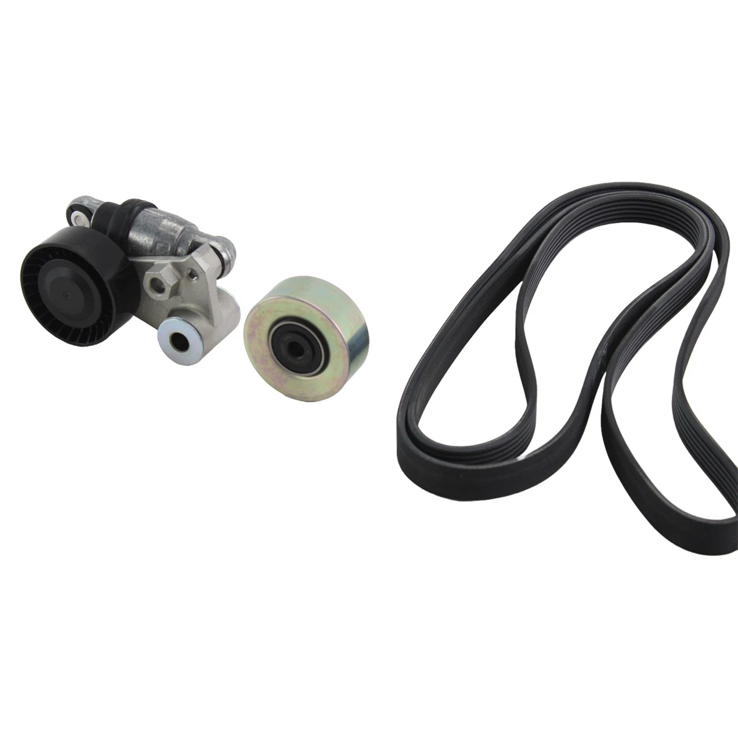 Serpentine Belt Drive Component Kit for Continental (K49456)