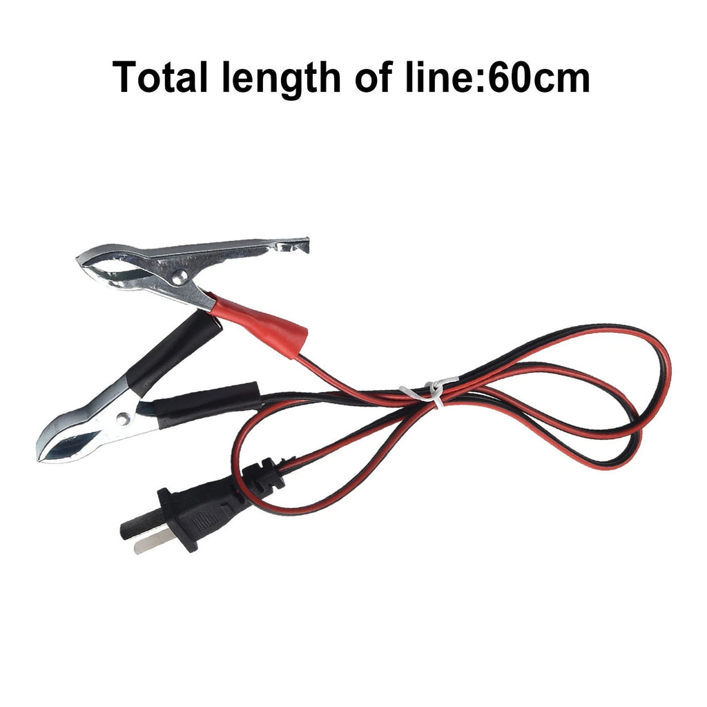 Generator Charging Cable for DC 12V Battery (Compatible with )