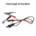 Generator Charging Cable for DC 12V Battery (Compatible with )