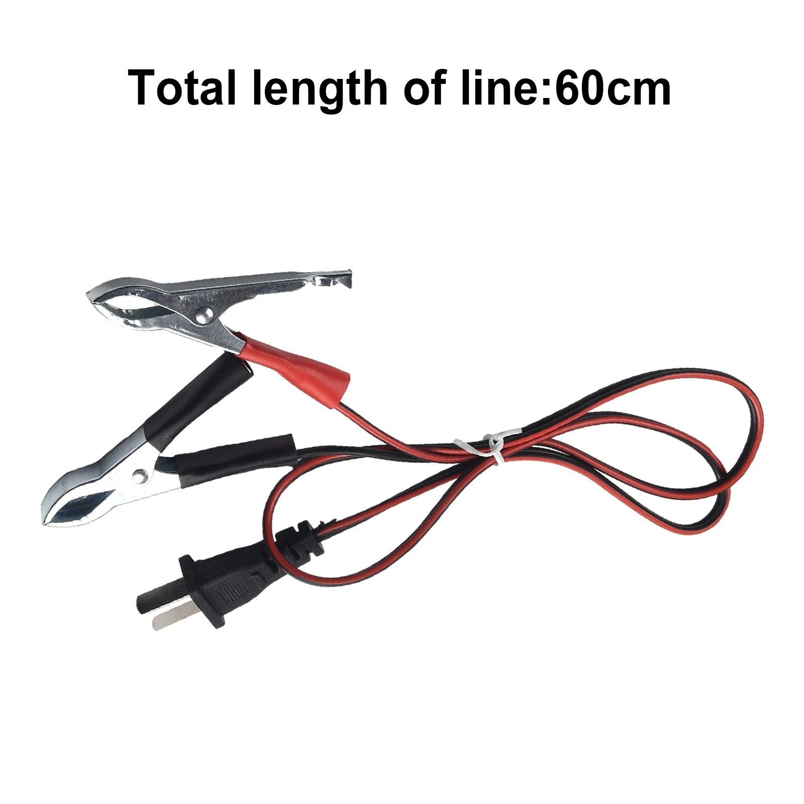 Generator Charging Cable for DC 12V Battery (Compatible with )