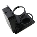 Black Rear Cup Holder for Subaru Forester, Impreza (2003-2008, 2005-2007)