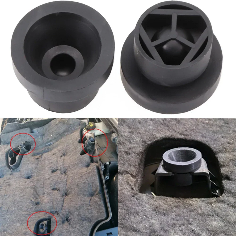 Rubber Grommet Engine Cover for Ford C-Max, Focus, Galaxy, Kuga, Mondeo (2007-2014)