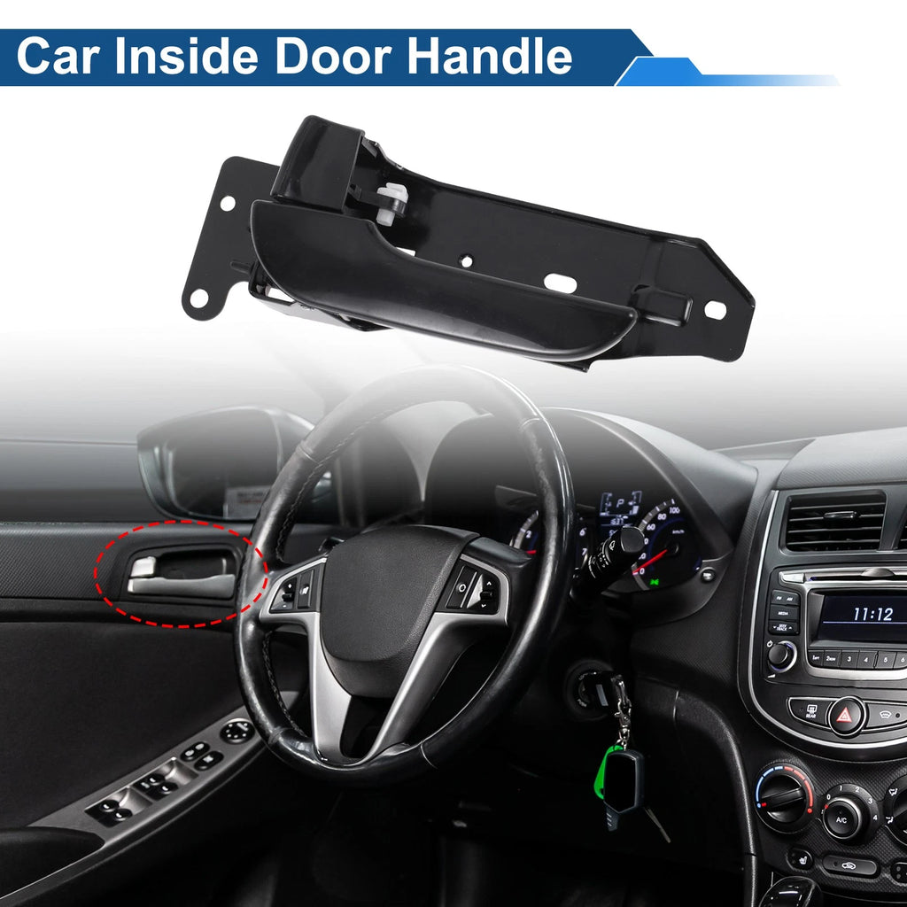Front Passenger Side Interior Door Handle for Kia Bongo (2004–2012) No. 826104E000