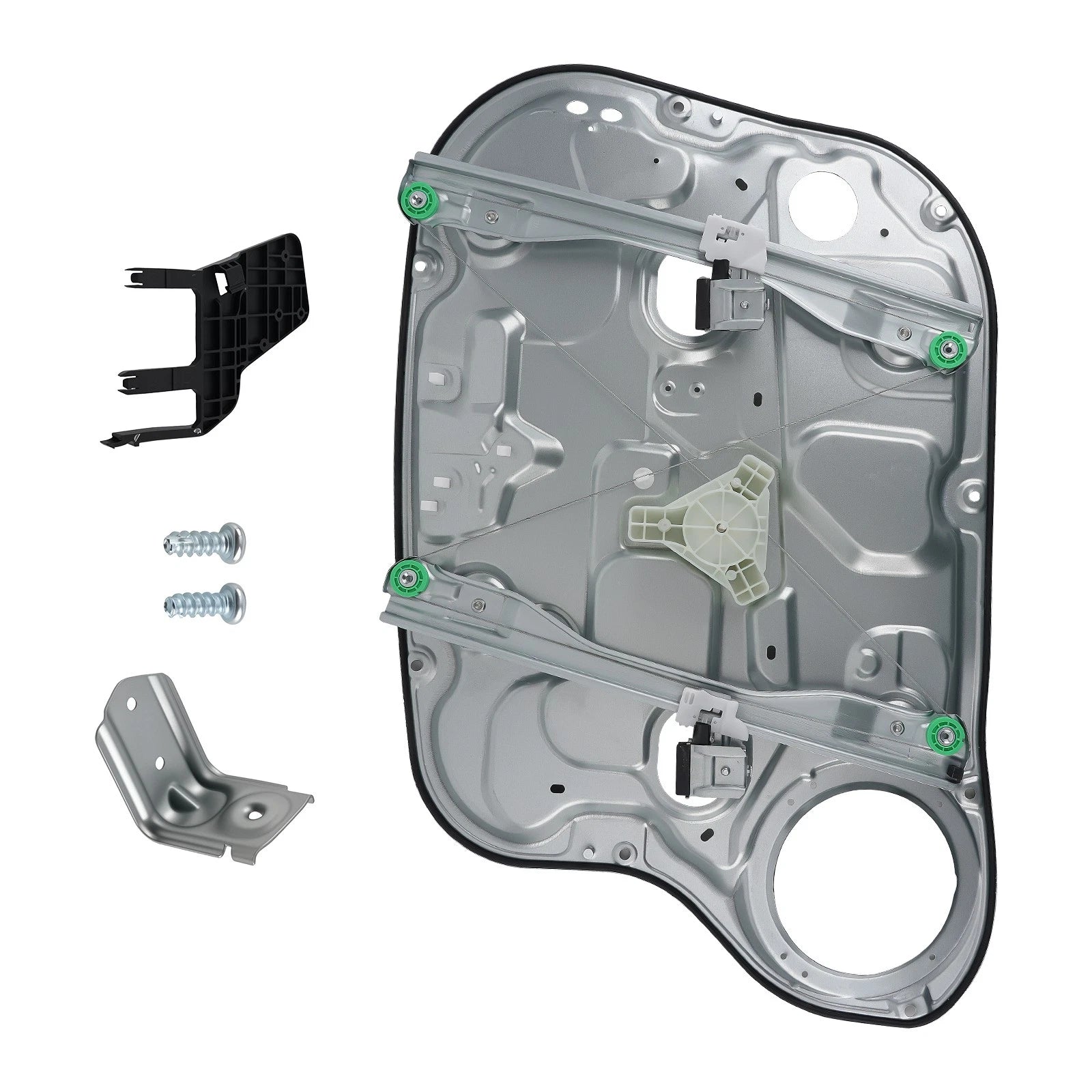 Power Window Regulator with Motor for Hyundai Elantra (2007-2009) Front Left