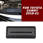 Dustproof Engine Air Intake Cover Trim for Toyota Camry (2018–Present)