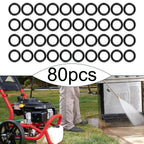 O Rings Hose Ring Kit for Pressure Washer (1/4, 3/8, M22)
