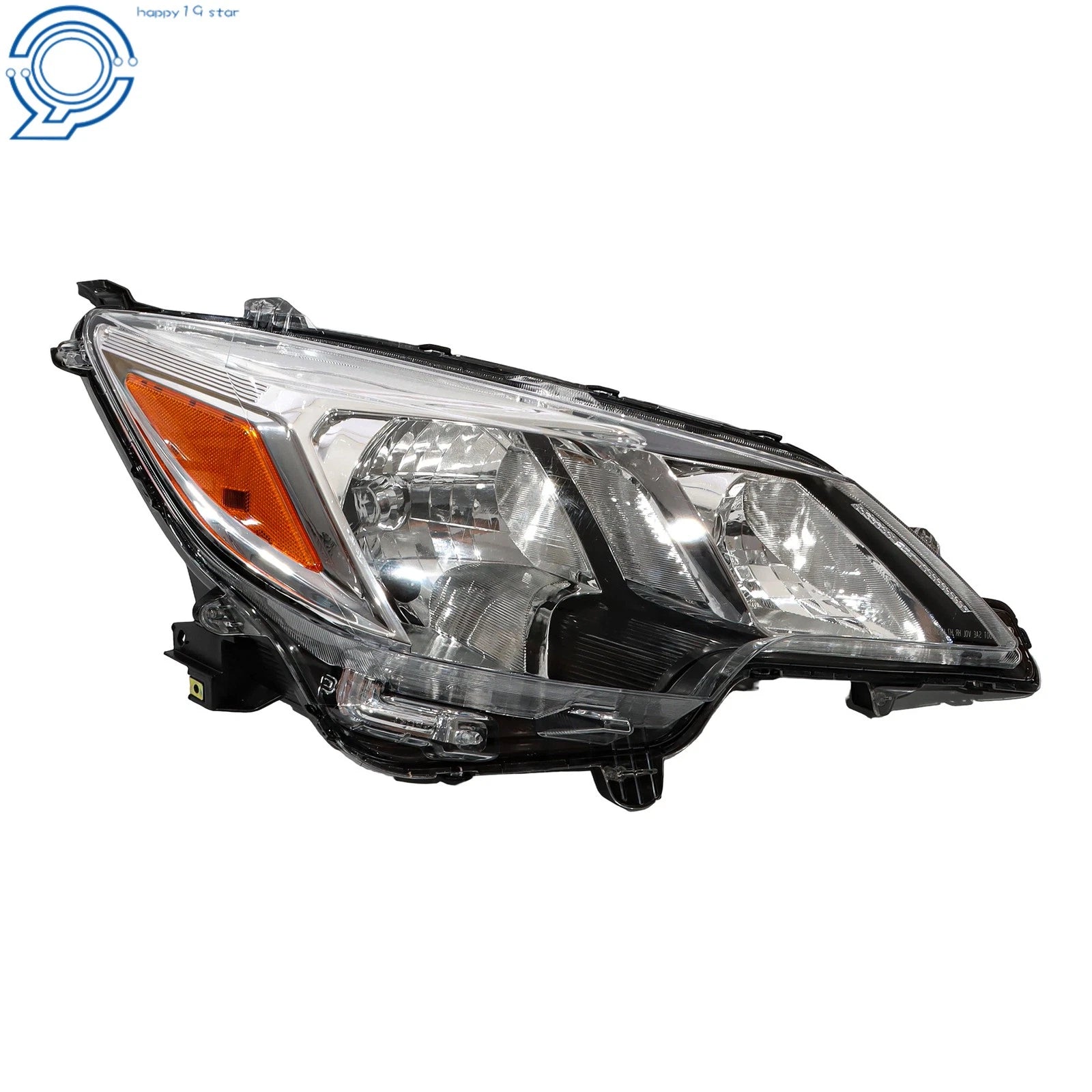 Headlights Halogen for Mitsubishi Mirage/Mirage G4 (2021–2024) Right