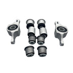 10PCS Front Control Arm Bushing Kit for Jeep Grand Cherokee Dodge Durango (2011–2015)