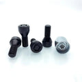 Anti-Theft Wheel Lock Set  Lug Nuts for BMW M14*1.25