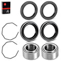 Front Wheel Bearing w/ Seals 2 x for Arctic Cat 400 2x4 (1998–2004)