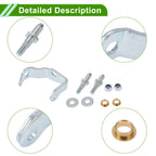 Door Hinge Pin & Bushing Kit for Chevrolet Avalanche Silverado (2001–2013)