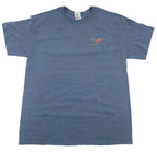 Corvette T-Shirt Heavy Duty for Chevrolet Corvette (1968–2024)