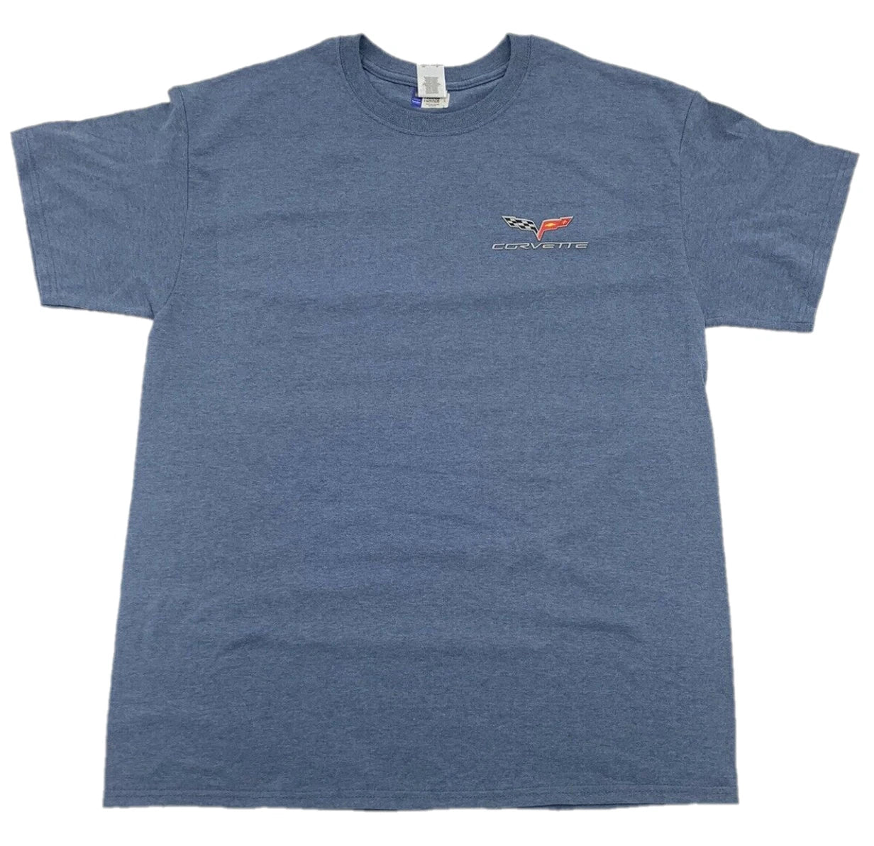 Corvette T-Shirt Heavy Duty for Chevrolet Corvette (1968–2024)