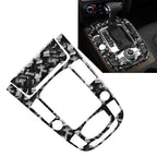 Center Console Gear Shift Panel Cover Trim for Audi A4 S4 A5 Q5 (2008-2023)