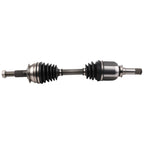 Front Left CV Axle Shaft for Chevrolet Equinox GMC Terrain (2010–2016)