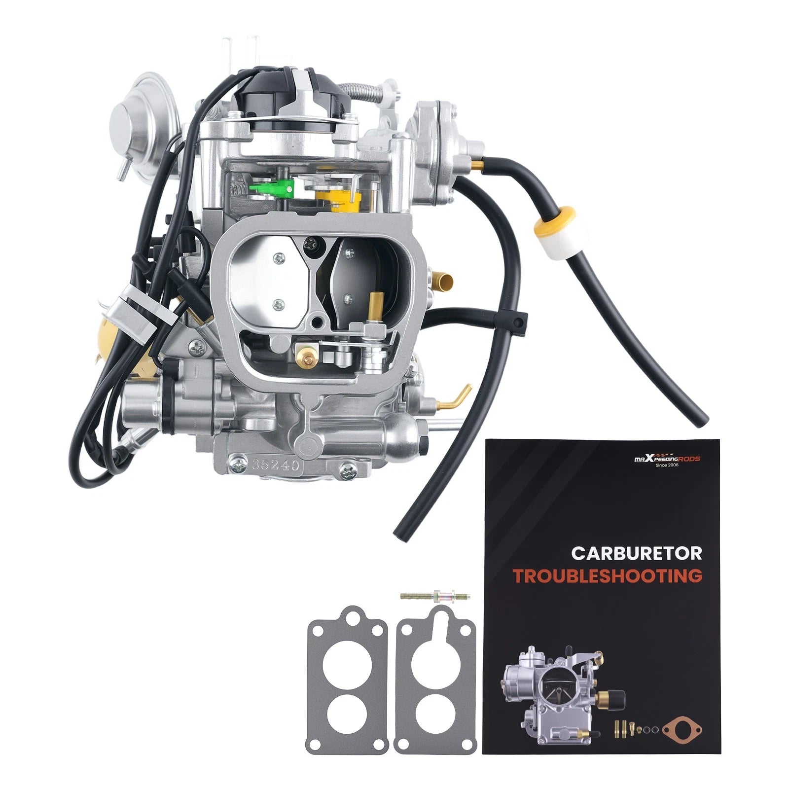 Carburetor for Toyota 22R Pickup 4Runner (1983–1987)
