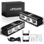 6 Inch LED Light Bar for Off-Road SUV Truck