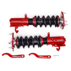 Front Coilovers Suspension Kit for Toyota Corolla (1988–2002) 24 Way Adj. Damping