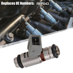 IWP043 Fuel Injector Nozzle for Volkswagen Golf Parati Quantum (1990–2006)