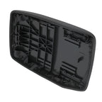 Center Console Lid for Toyota Highlander (2008–2013) - Black Plastic Cover