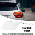 Tow Hook Eye Hole Cover for Mercedes-Benz GLK350, GLK250 (2010–2015)