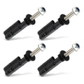 Lockable Theftproof Safety Mount Pins for MaxTrax MKII (2015–2023)
