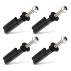 Lockable Theftproof Safety Mount Pins for MaxTrax MKII (2015–2023)