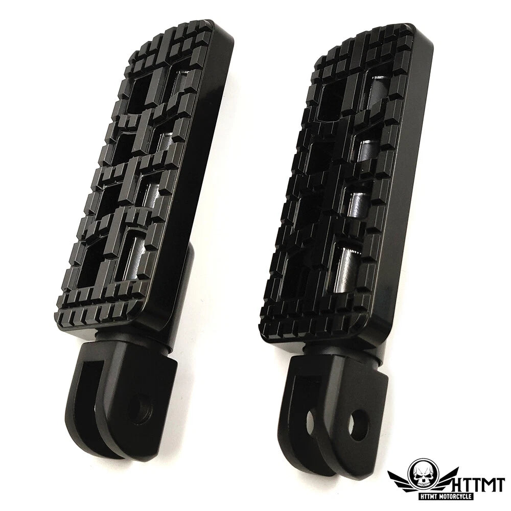 CNC Dominator Foot Pegs for Harley FXBB FXBR FXBRS FXL (2018–Present)