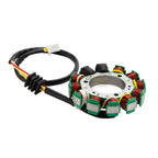 Magneto Stator Assy for Kawasaki KLR600A KL600A (1984) #21003-1110