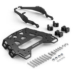 Rear Luggage Rack Carrier Backrest Support for Ducati DesertX (2022–2025)