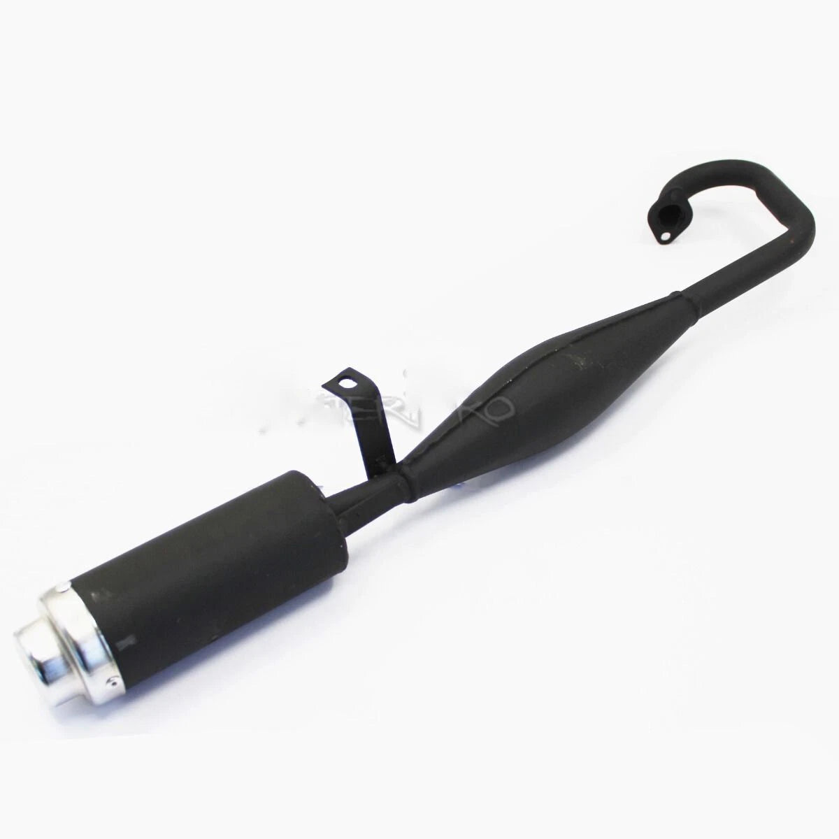 Performance Exhaust Muffler for Pocket Bike X1 X2 MTA1 MTA2 CAG 47CC 49CC