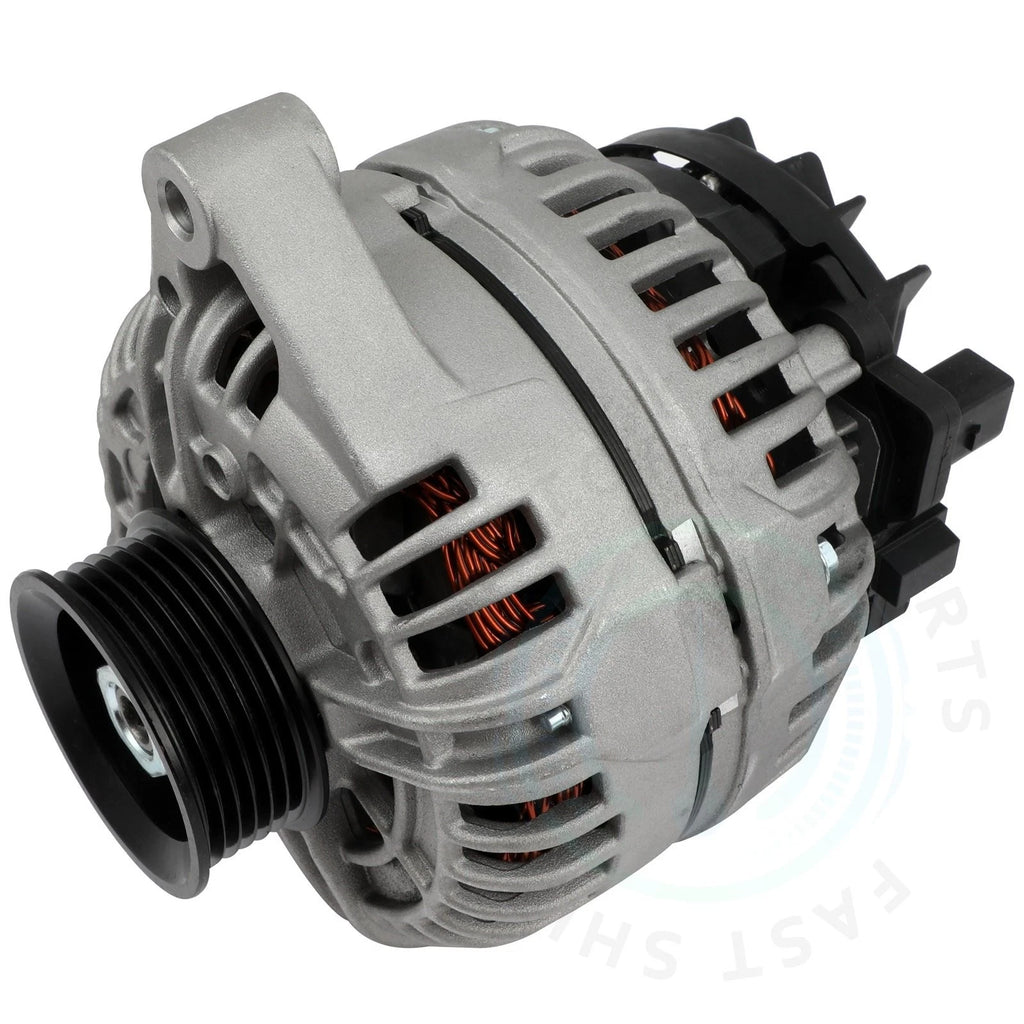 150A Aluminum Alternator for Audi A4 Quattro (2002–2005)