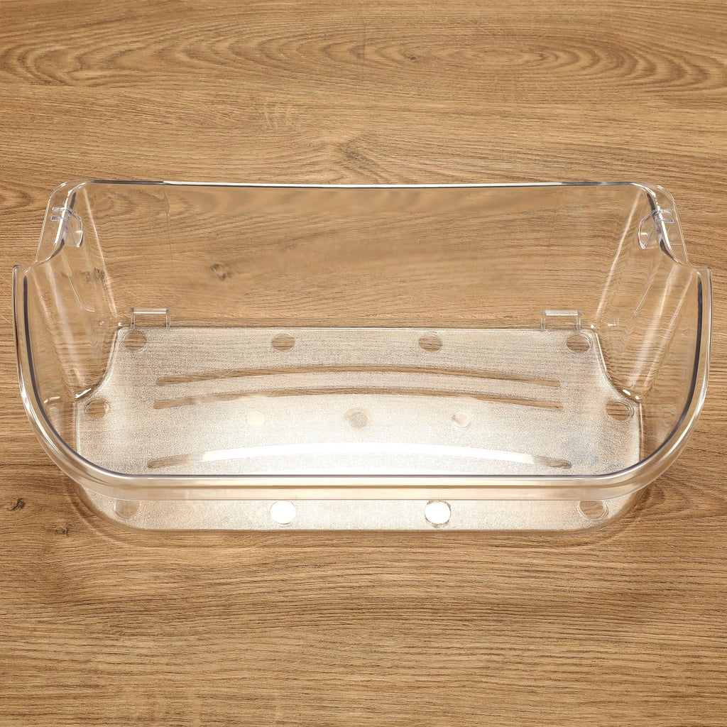 Clear Refrigerator Top Upper Door Bin for Frigidaire 240356402