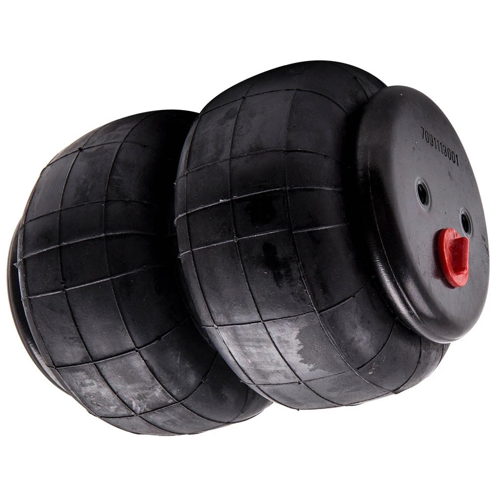 1pc Double Convoluted Air Bellow Suspension Bag for Most Trucks