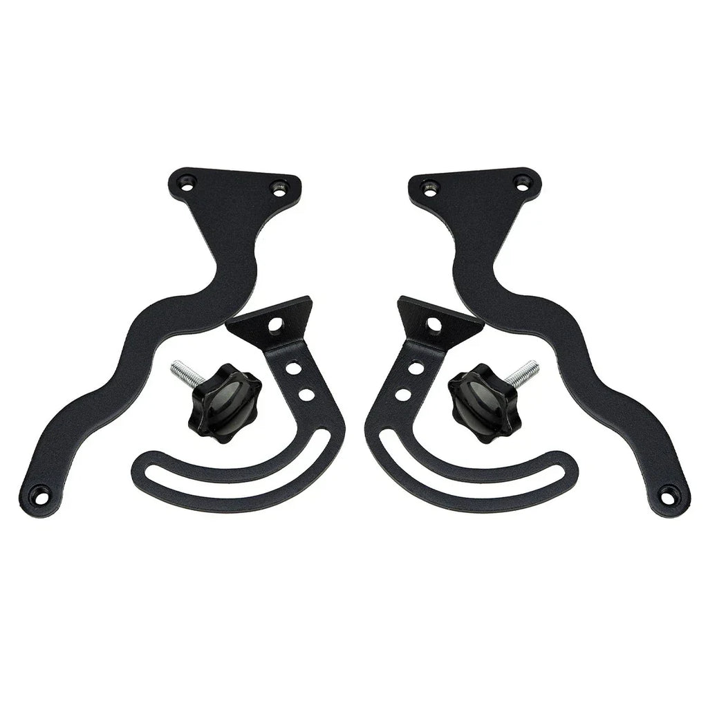 Windshield Bracket Mounting Support Kit for BMW R1200GS (2013-2021)