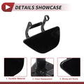 Front Right Washer Nozzle Cover Cap for BMW 535i GT (2010-2017)