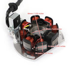 Alternator Stator for 2K-3 Version 125 200 250 380 (2000–2003) 50339004000