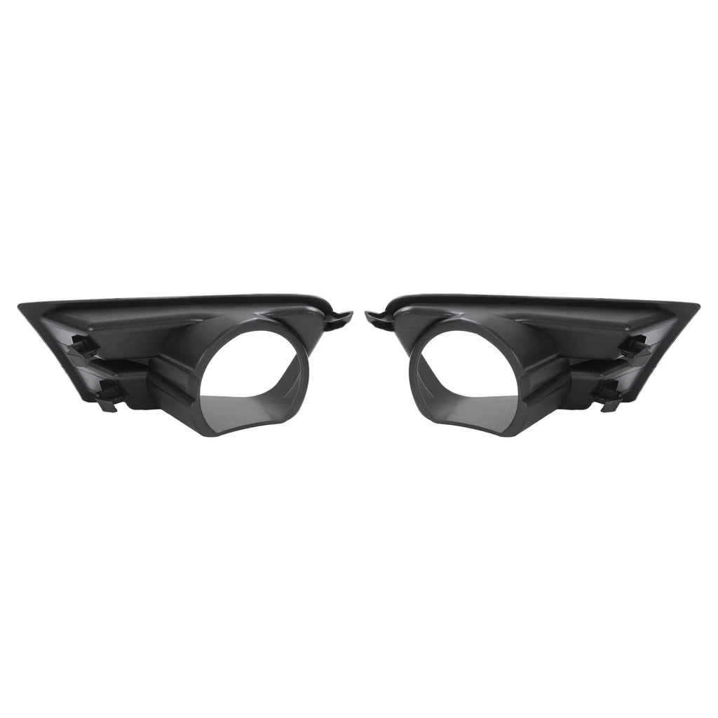 Fog Light Lamp Bezel Kit for Ford Mustang (2010-2012)